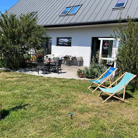 Dom W Trawach Leilighet Smoldzinski Las Eksteriør bilde