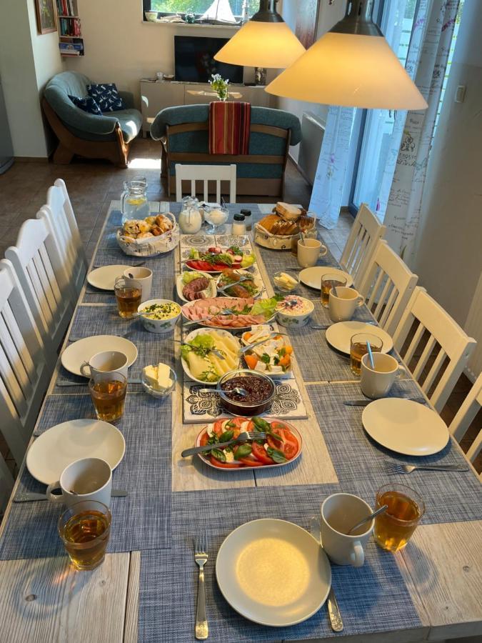 Dom W Trawach Leilighet Smoldzinski Las Eksteriør bilde